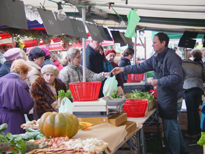 Paris Market